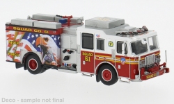 PCX87 PCX870842 - H0 - Seagrave Attacker FDNY Bronx